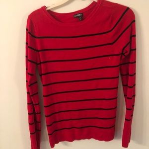 Express sweater, size large